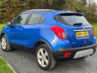 USED 2015 64 VAUXHALL MOKKA 1.7 CDTi Exclusiv SUV 5dr Diesel Manual 2WD Euro 5 (s/s) (130 ps) 
