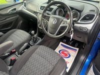 USED 2015 64 VAUXHALL MOKKA 1.7 CDTi Exclusiv SUV 5dr Diesel Manual 2WD Euro 5 (s/s) (130 ps) 