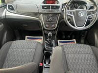 USED 2015 64 VAUXHALL MOKKA 1.7 CDTi Exclusiv SUV 5dr Diesel Manual 2WD Euro 5 (s/s) (130 ps) 