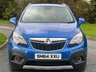 USED 2015 64 VAUXHALL MOKKA 1.7 CDTi Exclusiv SUV 5dr Diesel Manual 2WD Euro 5 (s/s) (130 ps) 