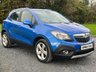 USED 2015 64 VAUXHALL MOKKA 1.7 CDTi Exclusiv SUV 5dr Diesel Manual 2WD Euro 5 (s/s) (130 ps) 