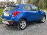 USED 2015 64 VAUXHALL MOKKA 1.7 CDTi Exclusiv SUV 5dr Diesel Manual 2WD Euro 5 (s/s) (130 ps) 