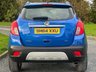 USED 2015 64 VAUXHALL MOKKA 1.7 CDTi Exclusiv SUV 5dr Diesel Manual 2WD Euro 5 (s/s) (130 ps) 