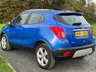 USED 2015 64 VAUXHALL MOKKA 1.7 CDTi Exclusiv SUV 5dr Diesel Manual 2WD Euro 5 (s/s) (130 ps) 