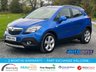 USED 2015 64 VAUXHALL MOKKA 1.7 CDTi Exclusiv SUV 5dr Diesel Manual 2WD Euro 5 (s/s) (130 ps) 