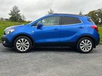 USED 2015 15 VAUXHALL MOKKA 1.7 CDTi SE SUV 5dr Diesel Manual 2WD Euro 5 (s/s) (130 ps) 