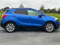 USED 2015 15 VAUXHALL MOKKA 1.7 CDTi SE SUV 5dr Diesel Manual 2WD Euro 5 (s/s) (130 ps) 