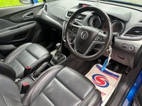 USED 2015 15 VAUXHALL MOKKA 1.7 CDTi SE SUV 5dr Diesel Manual 2WD Euro 5 (s/s) (130 ps) 