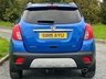 USED 2015 15 VAUXHALL MOKKA 1.7 CDTi SE SUV 5dr Diesel Manual 2WD Euro 5 (s/s) (130 ps) 