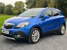 USED 2015 15 VAUXHALL MOKKA 1.7 CDTi SE SUV 5dr Diesel Manual 2WD Euro 5 (s/s) (130 ps) 