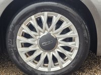 USED 2018 18 FIAT 500 1.2 Lounge Hatchback 3dr Petrol Manual Euro 6 (s/s) (69 bhp) PARKING SENSORS