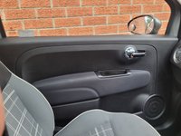 USED 2018 18 FIAT 500 1.2 Lounge Hatchback 3dr Petrol Manual Euro 6 (s/s) (69 bhp) PARKING SENSORS