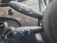 USED 2018 18 FIAT 500 1.2 Lounge Hatchback 3dr Petrol Manual Euro 6 (s/s) (69 bhp) PARKING SENSORS