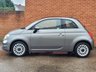 USED 2018 18 FIAT 500 1.2 Lounge Hatchback 3dr Petrol Manual Euro 6 (s/s) (69 bhp) PARKING SENSORS