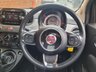 USED 2018 18 FIAT 500 1.2 Lounge Hatchback 3dr Petrol Manual Euro 6 (s/s) (69 bhp) PARKING SENSORS