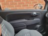 USED 2018 18 FIAT 500 1.2 Lounge Hatchback 3dr Petrol Manual Euro 6 (s/s) (69 bhp) PARKING SENSORS