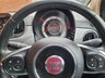USED 2018 18 FIAT 500 1.2 Lounge Hatchback 3dr Petrol Manual Euro 6 (s/s) (69 bhp) PARKING SENSORS