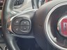 USED 2018 18 FIAT 500 1.2 Lounge Hatchback 3dr Petrol Manual Euro 6 (s/s) (69 bhp) PARKING SENSORS
