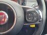 USED 2018 18 FIAT 500 1.2 Lounge Hatchback 3dr Petrol Manual Euro 6 (s/s) (69 bhp) PARKING SENSORS