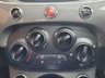 USED 2018 18 FIAT 500 1.2 Lounge Hatchback 3dr Petrol Manual Euro 6 (s/s) (69 bhp) PARKING SENSORS