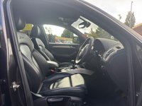 USED 2014 64 AUDI Q5 2.0 TDI S line Plus SUV 5dr Diesel Manual quattro Euro 5 (s/s) (177 ps) 