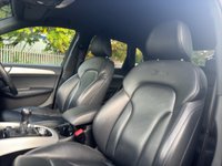 USED 2014 64 AUDI Q5 2.0 TDI S line Plus SUV 5dr Diesel Manual quattro Euro 5 (s/s) (177 ps) 