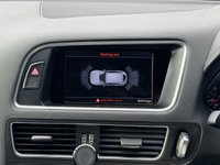 USED 2014 64 AUDI Q5 2.0 TDI S line Plus SUV 5dr Diesel Manual quattro Euro 5 (s/s) (177 ps) 