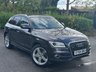 USED 2014 64 AUDI Q5 2.0 TDI S line Plus SUV 5dr Diesel Manual quattro Euro 5 (s/s) (177 ps) 