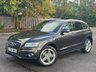 USED 2014 64 AUDI Q5 2.0 TDI S line Plus SUV 5dr Diesel Manual quattro Euro 5 (s/s) (177 ps) 