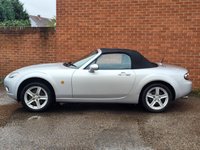 USED 2006 06 MAZDA MX-5 2.0i Convertible 2dr Petrol Manual Euro 4 (160 ps) 