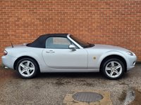 USED 2006 06 MAZDA MX-5 2.0i Convertible 2dr Petrol Manual Euro 4 (160 ps) 