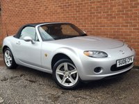 USED 2006 06 MAZDA MX-5 2.0i Convertible 2dr Petrol Manual Euro 4 (160 ps) 