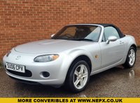 USED 2006 06 MAZDA MX-5 2.0i Convertible 2dr Petrol Manual Euro 4 (160 ps) 
