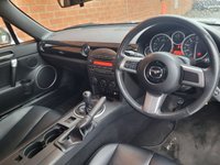 USED 2006 06 MAZDA MX-5 2.0i Convertible 2dr Petrol Manual Euro 4 (160 ps) 