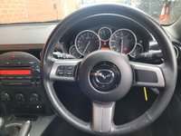 USED 2006 06 MAZDA MX-5 2.0i Convertible 2dr Petrol Manual Euro 4 (160 ps) 