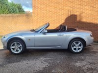 USED 2006 06 MAZDA MX-5 2.0i Convertible 2dr Petrol Manual Euro 4 (160 ps) 