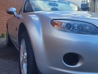 USED 2006 06 MAZDA MX-5 2.0i Convertible 2dr Petrol Manual Euro 4 (160 ps) 