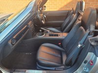 USED 2006 06 MAZDA MX-5 2.0i Convertible 2dr Petrol Manual Euro 4 (160 ps) 