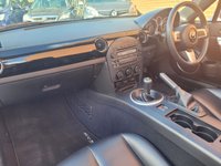 USED 2006 06 MAZDA MX-5 2.0i Convertible 2dr Petrol Manual Euro 4 (160 ps) 
