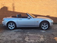 USED 2006 06 MAZDA MX-5 2.0i Convertible 2dr Petrol Manual Euro 4 (160 ps) 