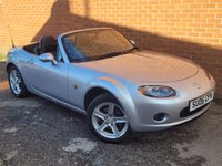 USED 2006 06 MAZDA MX-5 2.0i Convertible 2dr Petrol Manual Euro 4 (160 ps) 