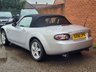 USED 2006 06 MAZDA MX-5 2.0i Convertible 2dr Petrol Manual Euro 4 (160 ps) 