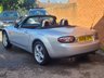 USED 2006 06 MAZDA MX-5 2.0i Convertible 2dr Petrol Manual Euro 4 (160 ps) 