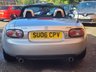 USED 2006 06 MAZDA MX-5 2.0i Convertible 2dr Petrol Manual Euro 4 (160 ps) 