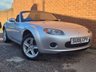 USED 2006 06 MAZDA MX-5 2.0i Convertible 2dr Petrol Manual Euro 4 (160 ps) 
