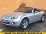 USED 2006 06 MAZDA MX-5 2.0i Convertible 2dr Petrol Manual Euro 4 (160 ps) 