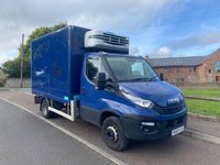 USED 2019 69 IVECO DAILY 3.0D HPI 18V 70C 3750 Chassis Cab 2dr Diesel Manual 3750  Euro 6 (DRW) (180 ps) 