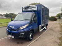 USED 2019 69 IVECO DAILY 3.0D HPI 18V 70C 3750 Chassis Cab 2dr Diesel Manual 3750  Euro 6 (DRW) (180 ps) 