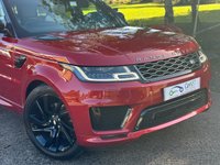 USED 2018 P LAND ROVER RANGE ROVER SPORT 3.0 SD V6 HSE Dynamic SUV 5dr Diesel Auto 4WD Euro 6 (s/s) (306 ps) 