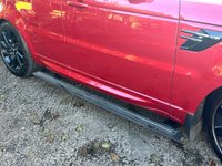 USED 2018 P LAND ROVER RANGE ROVER SPORT 3.0 SD V6 HSE Dynamic SUV 5dr Diesel Auto 4WD Euro 6 (s/s) (306 ps) 